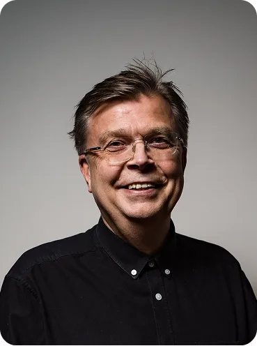 Prof. Tomas Jernberg